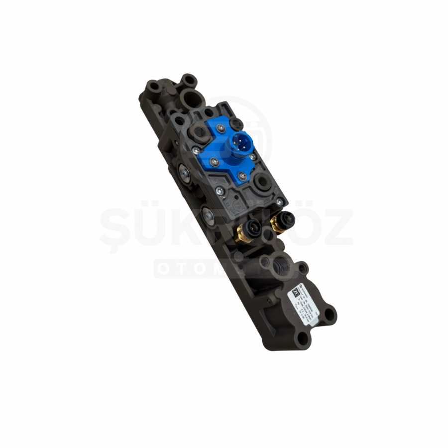 **VALF BLOĞU / VALVE BLOCK